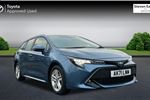 2021 Toyota Corolla Touring Sport