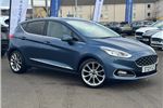 2021 Ford Fiesta