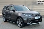 2022 Land Rover Discovery