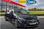 2019 Mercedes-Benz C-Class Cabriolet
