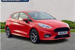 2021 Ford Fiesta