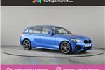 2018 BMW 1 Series 118i [1.5] M Sport Shadow Ed 5dr Step Auto