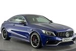 2019 Mercedes-Benz C-Class Coupe