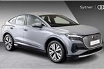 2023 Audi Q4 e-tron Sportback