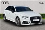 2018 Audi A3