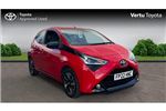 2022 Toyota Aygo