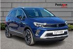 2021 Vauxhall Crossland