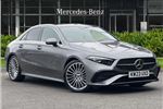 2023 Mercedes-Benz A-Class Saloon