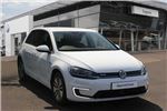 2018 Volkswagen e-Golf