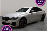 2021 BMW 3 Series