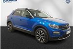 2021 Volkswagen T-Roc