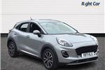 2022 Ford Puma