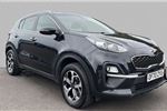 2021 Kia Sportage