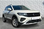 2025 Volkswagen T-Cross