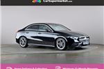 2021 Mercedes-Benz A-Class Saloon