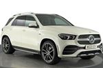 2021 Mercedes-Benz GLE