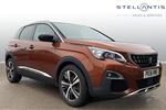 2018 Peugeot 3008