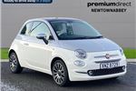 2018 Fiat 500