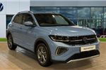 2024 Volkswagen T-Cross