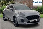 2022 Ford Puma