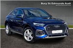 2021 Audi Q5 Sportback