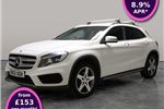 2015 Mercedes-Benz GLA