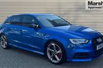 2018 Audi S3
