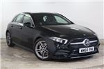 2019 Mercedes-Benz A-Class