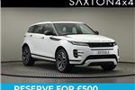 2021 Land Rover Range Rover Evoque