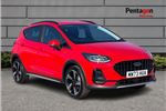 2023 Ford Fiesta Active