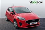 2022 Ford Fiesta