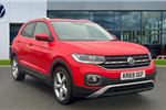 2019 Volkswagen T-Cross