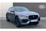 2020 Jaguar F-Pace