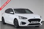 2021 Ford Focus