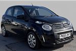 2015 Citroen C1