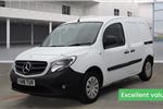 2018 Mercedes-Benz Citan 109CDI Van