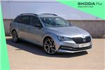 2020 Skoda Superb Estate