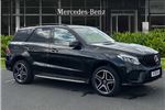 2018 Mercedes-Benz GLE