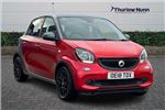 2018 Smart Forfour