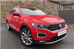2018 Volkswagen T-Roc