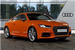 2016 Audi TT S