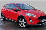 2018 Ford Fiesta Active