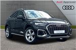 2021 Audi Q5 Sportback