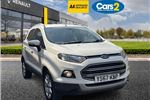 2017 Ford EcoSport