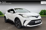 2022 Toyota C-HR 1.8 Hybrid Design 5dr CVT