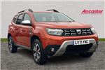 2022 Dacia Duster