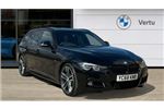 2019 BMW 3 Series Touring
