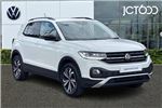 2022 Volkswagen T-Cross