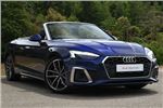 2021 Audi A5 Cabriolet