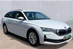 2024 Skoda Octavia Estate